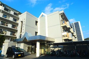 コスモハイツ外観写真