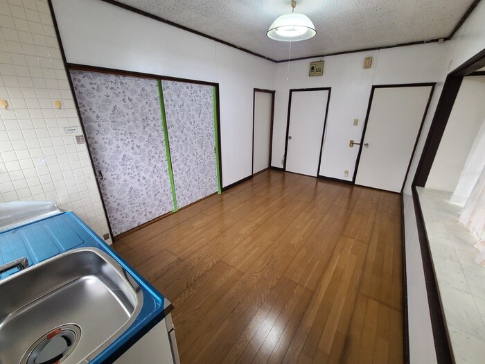 物件内観写真7　(キッチン)