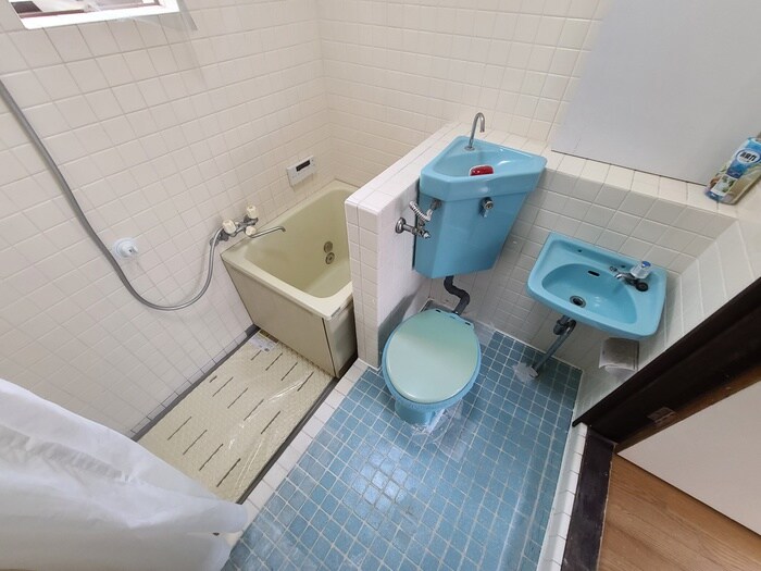 物件内観写真8　(バス／シャワールーム等)