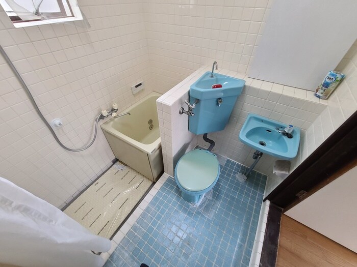 物件内観写真9　(トイレ)