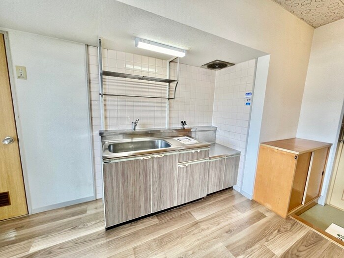 物件内観写真7　(キッチン)