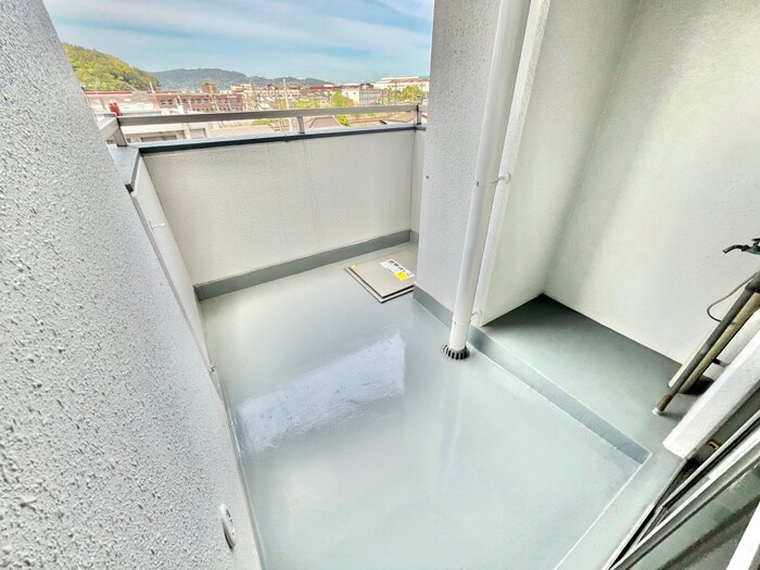 物件内観写真13　(ベランダ・バルコニー)
