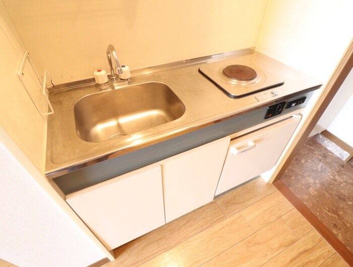物件内観写真10　(キッチン)