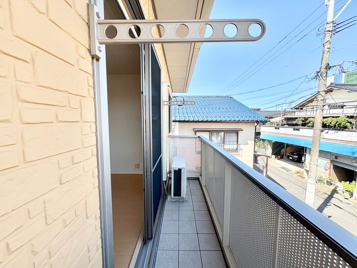 物件内観写真13　(ベランダ・バルコニー)