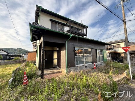 コバヤシ行事貸家外観写真