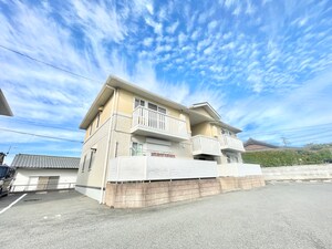 花多来館Ｂ棟外観写真