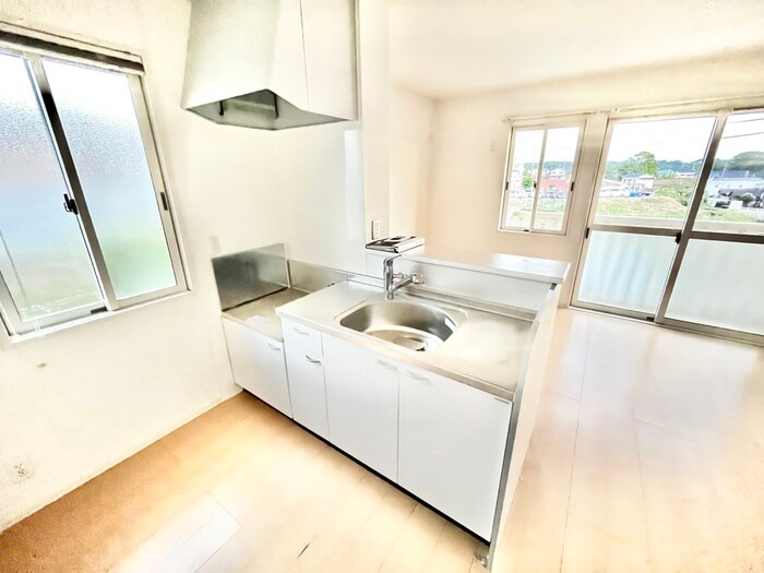 物件内観写真6　(キッチン)