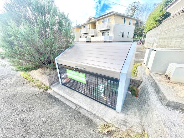 物件外観写真3　(建物設備)