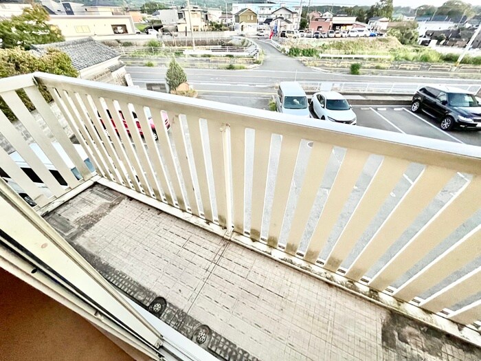 物件内観写真14　(ベランダ・バルコニー)