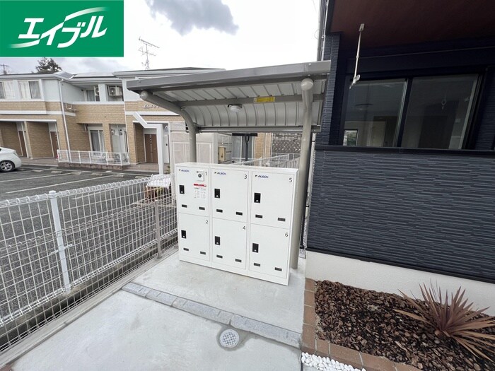 物件外観写真5　(建物設備)