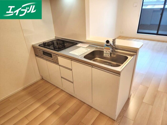 物件内観写真11　(キッチン)