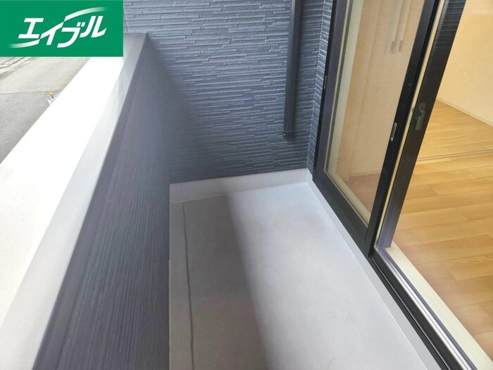 物件内観写真15　(ベランダ・バルコニー)