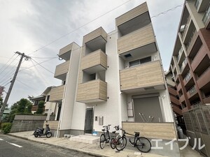 グレーシア博多南外観写真