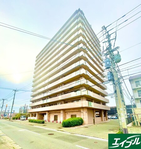ﾌｪｽﾃｨｵ和白ﾊﾟｰﾑｶﾞｰﾃﾞﾝ（1209）外観写真