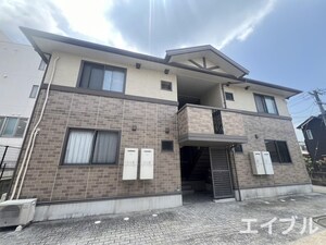 パークハイム皿山 Ｂ外観写真