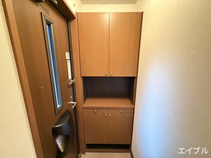 物件内観写真15　(靴箱)