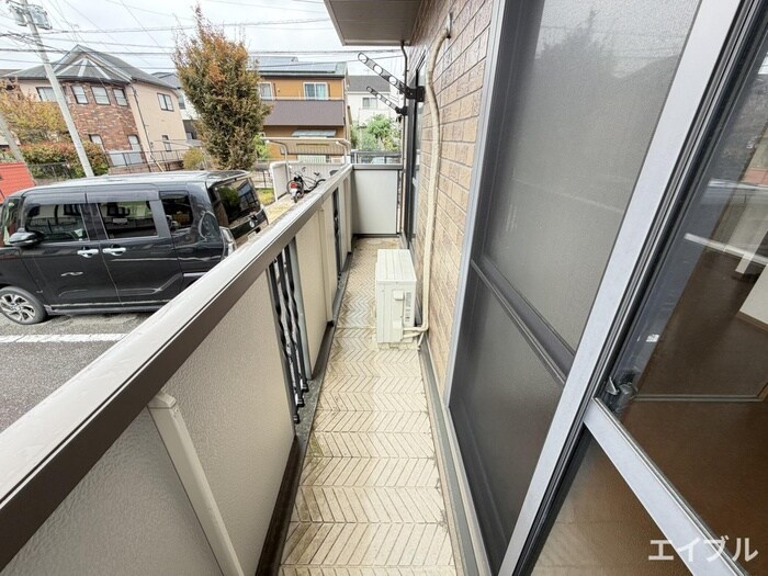 物件内観写真21　(ベランダ・バルコニー)