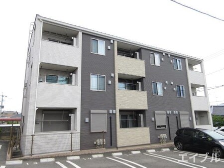 グレイス田熊Ａ外観写真