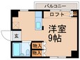 永富ビルの間取図
