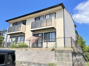 パナハイツ美しが丘南外観写真