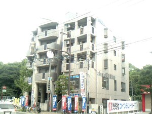 セントラル笹丘外観写真