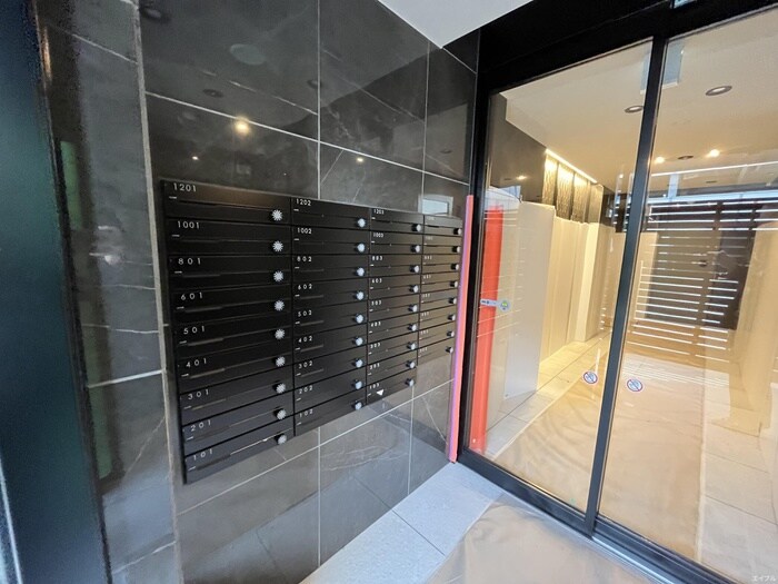 物件外観写真4　(建物設備)