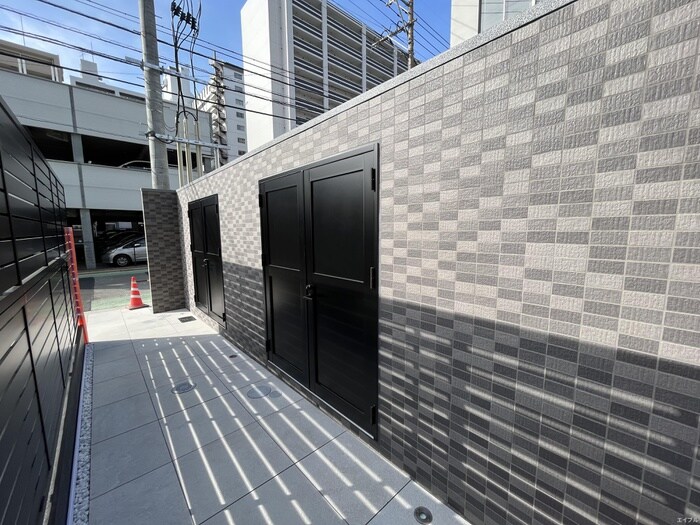 物件外観写真6　(建物設備)