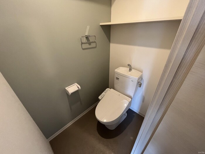 物件内観写真12　(トイレ)