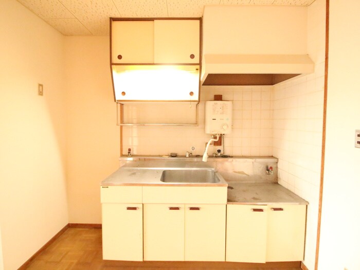 物件内観写真8　(キッチン)