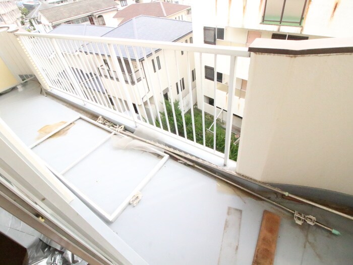 物件内観写真14　(ベランダ・バルコニー)