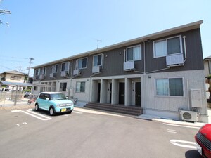 シャルマン　ソレイユ外観写真