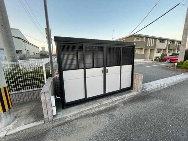 建物設備