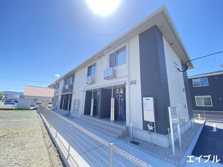 Ｊｓ　ｓｔａｇｅ Ⅱ外観写真