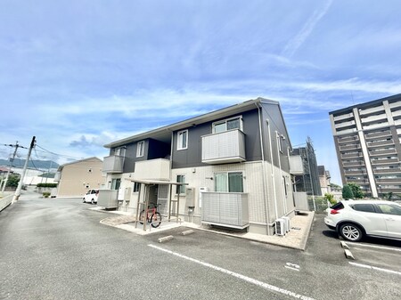 レスポワールⅡ外観写真