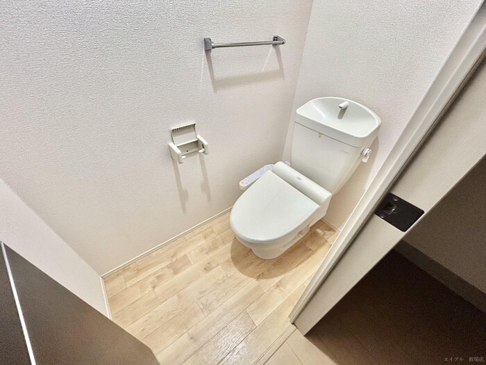 物件内観写真7　(トイレ)