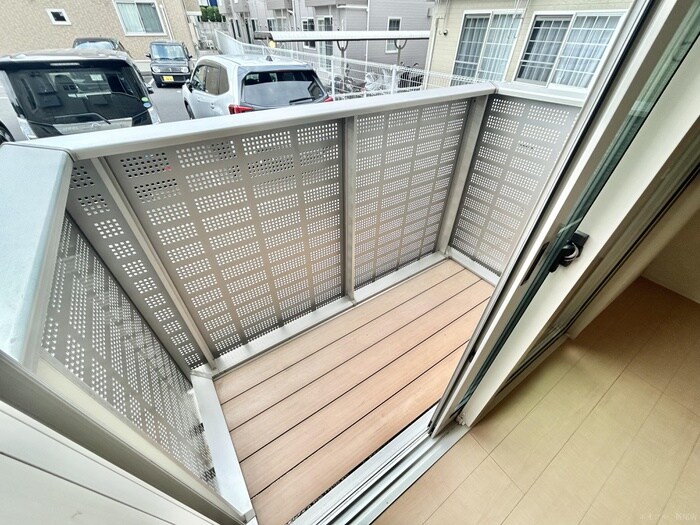 物件内観写真12　(ベランダ・バルコニー)