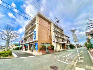九陶ハイツ外観写真
