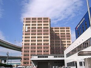 リファレンス箱崎外観写真