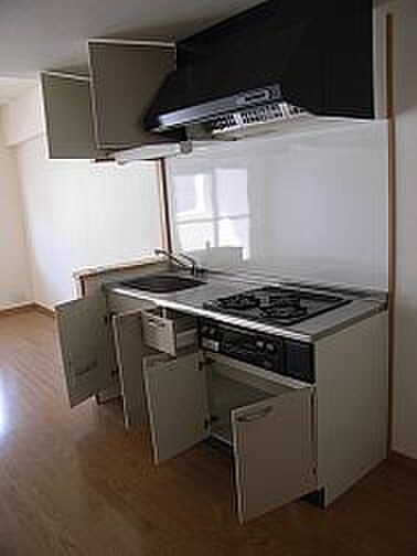 物件内観写真11　(キッチン)