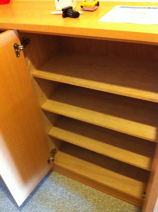 物件内観写真13　(靴箱)