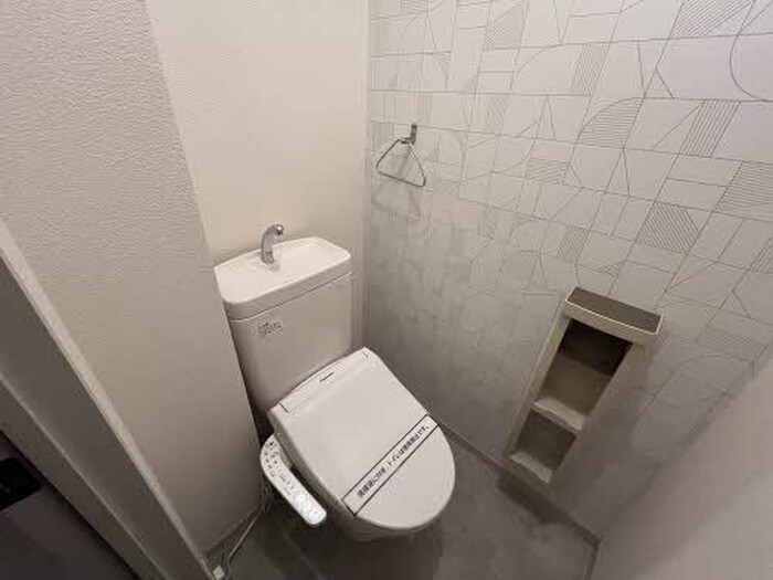 物件内観写真10　(トイレ)