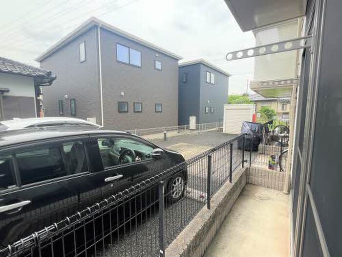 物件内観写真13　(ベランダ・バルコニー)