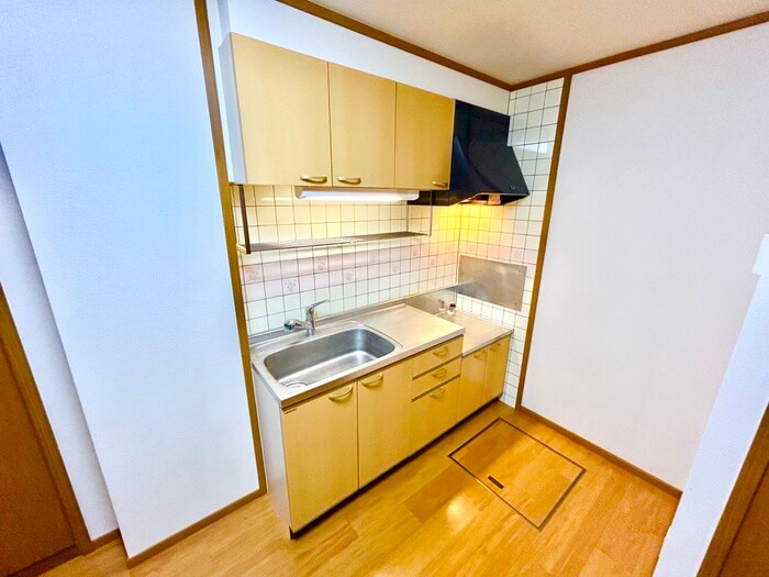 物件内観写真6　(キッチン)