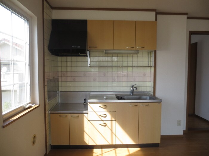 物件内観写真10　(キッチン)