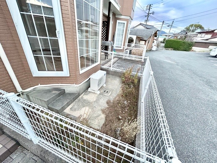 物件内観写真13　(ベランダ・バルコニー)