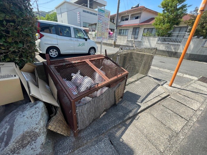 物件外観写真5　(建物設備)