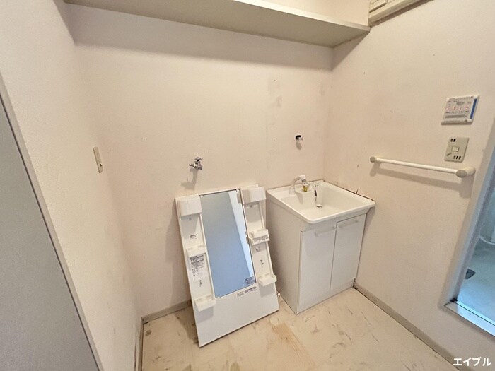物件内観写真18　(洗面)