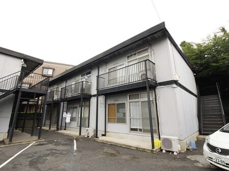 オアシス大里東Ｂ外観写真