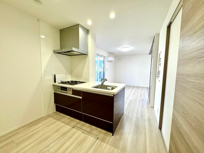 物件内観写真9　(キッチン)