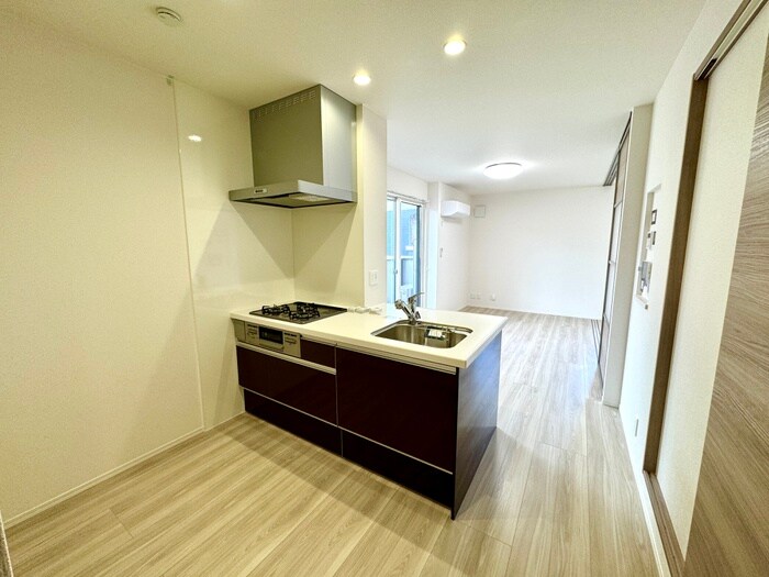 物件内観写真9　(キッチン)